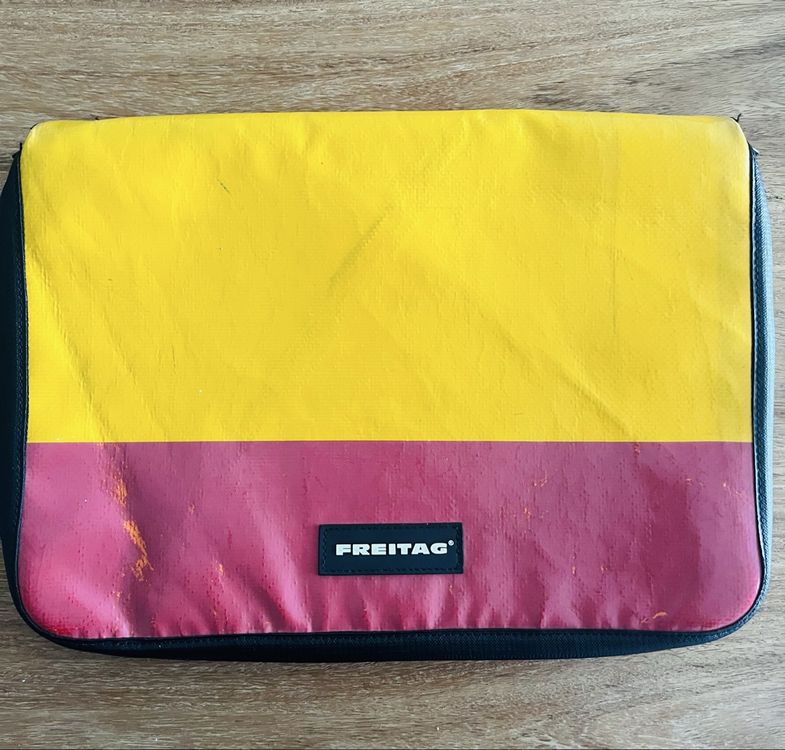 ノートPCケース FREITAG F81 MAC SLEEVE 13 FREITAG F81 MAC SLEEVE 13 FREITAG PCケース FREITAG/フライターグ