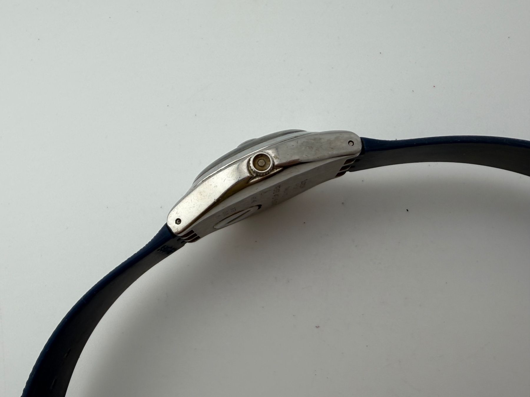 Swatch Orologi: SWATCH acier fonctionne 37mm – Usato da Biel/Bienne venduto da MrP_WatchesBiel 3