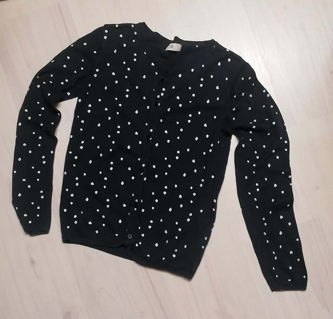 Sonstige Mädchenkleider: Gilet, jaquette, veste, haut – Gebraucht aus Montcherand von petiteoune75