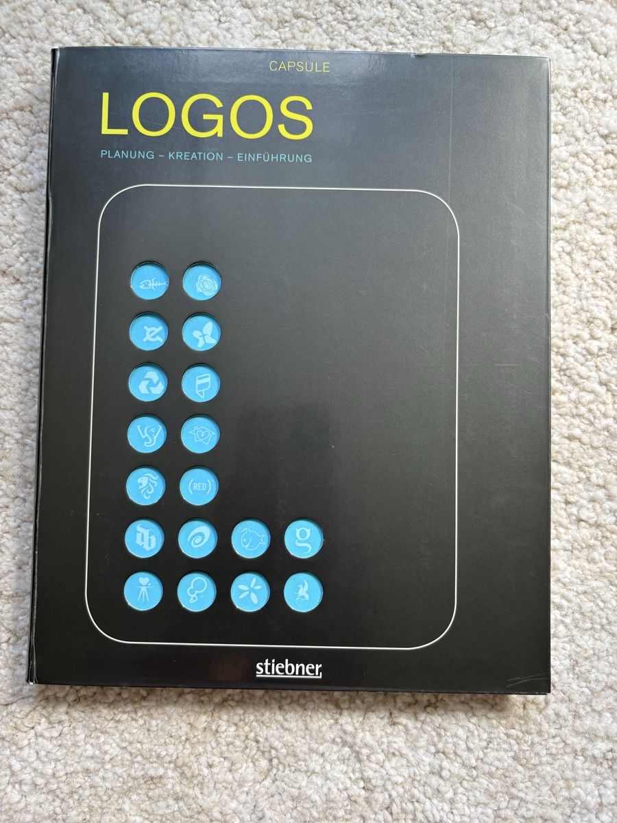 Livres: Stiebner Logos Buch – D'occasion à Kriens par aloha19