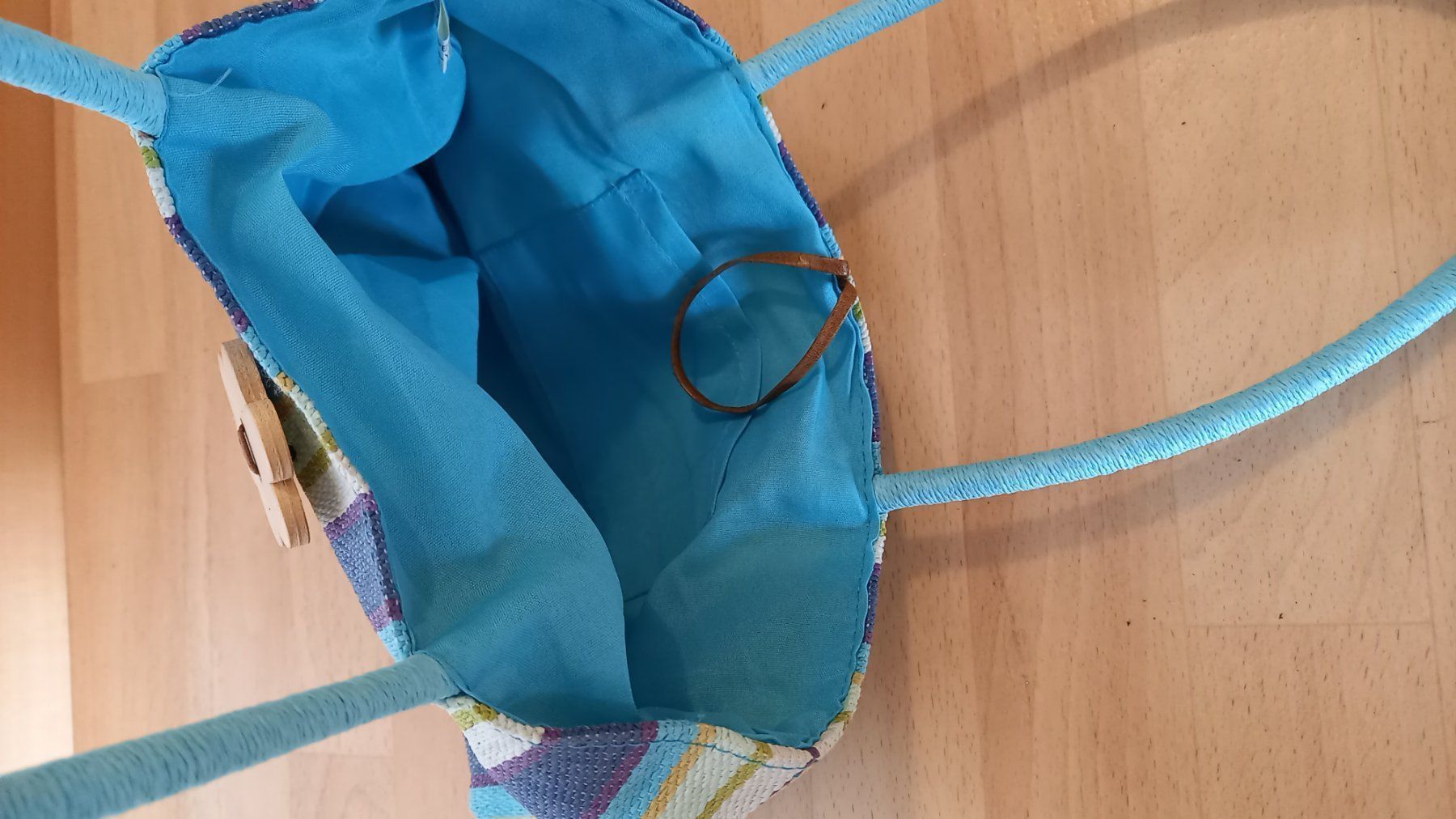 Borse da donna: Stofftasche – Nuovo (secondo la descrizione) da Schwyz venduto da Vesparider01 2
