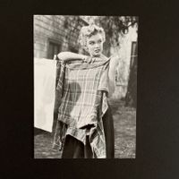 NEU: Marilyn Monroe Postkarte unbeschrieben 1Stk (30/30)