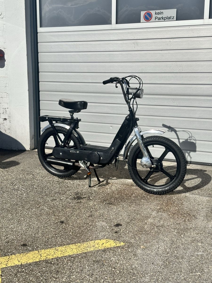 Piaggio Mofas: Piaggio Ciao – Gebraucht aus Oftringen von L_27 2