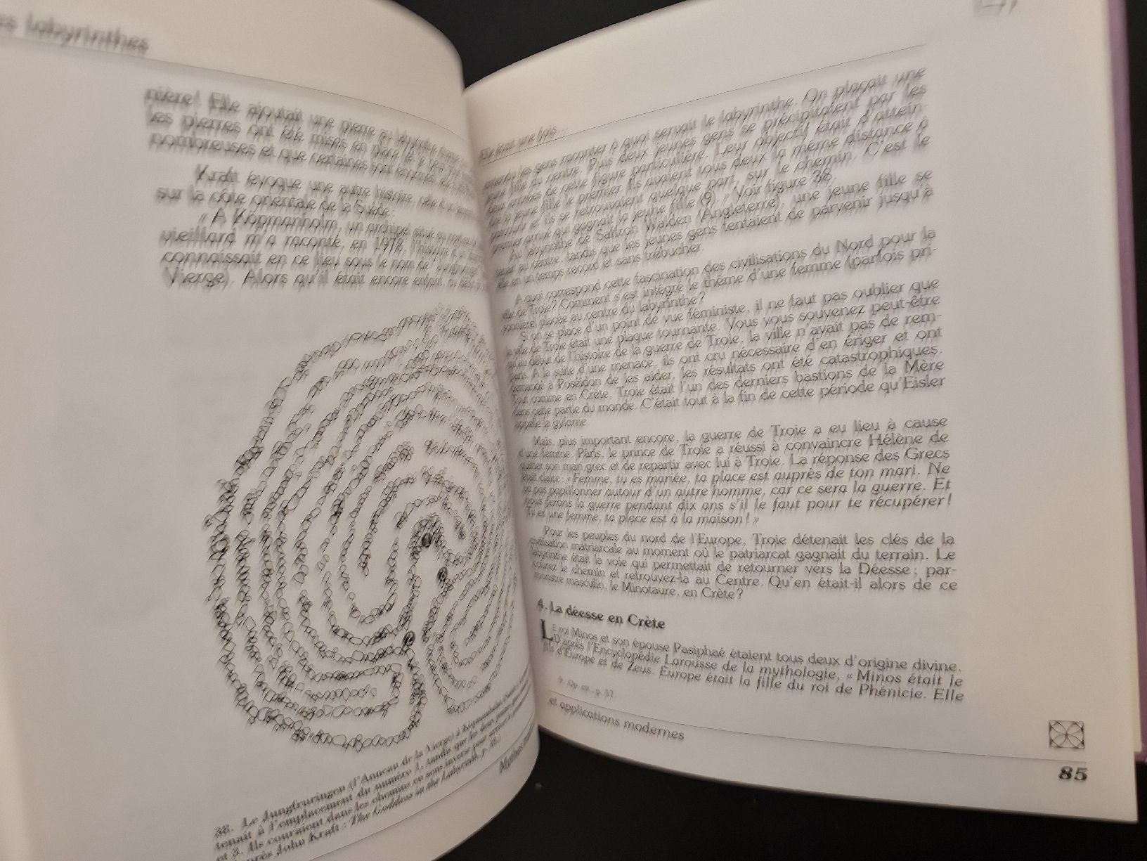 Bücher: Labyrinthes Sig Lonegren Dangles – Neu (gemäss Beschreibung) aus Montreux von Edelweissgirl_64 4