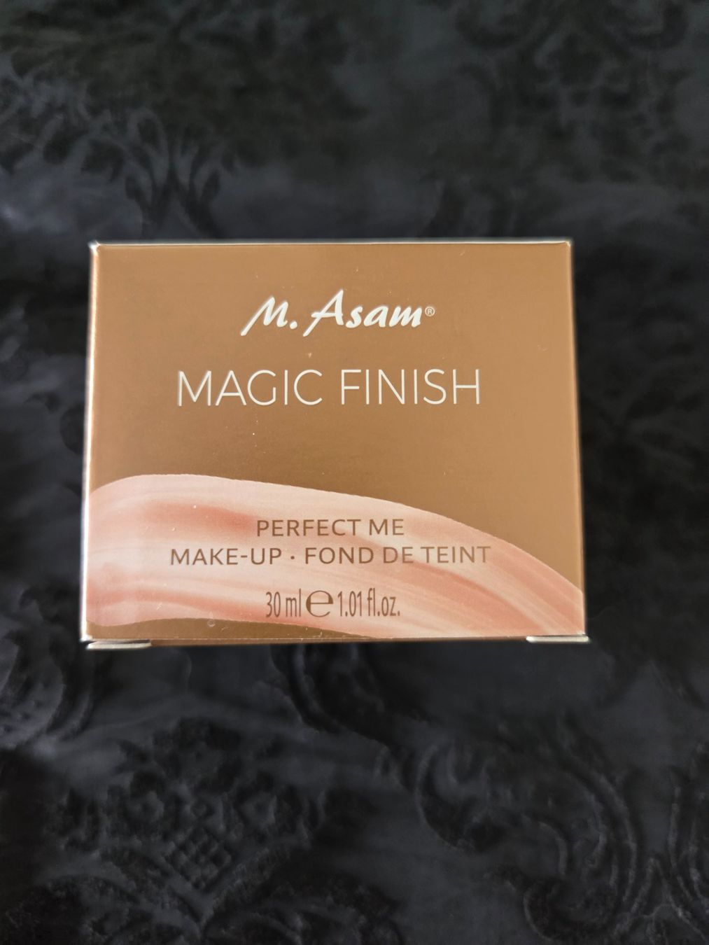 M.Asam Make-up: M. Asam Magic Finish Make-Up Transparent, NEU! – Usato da Buchs AG venduto da mariposa1987