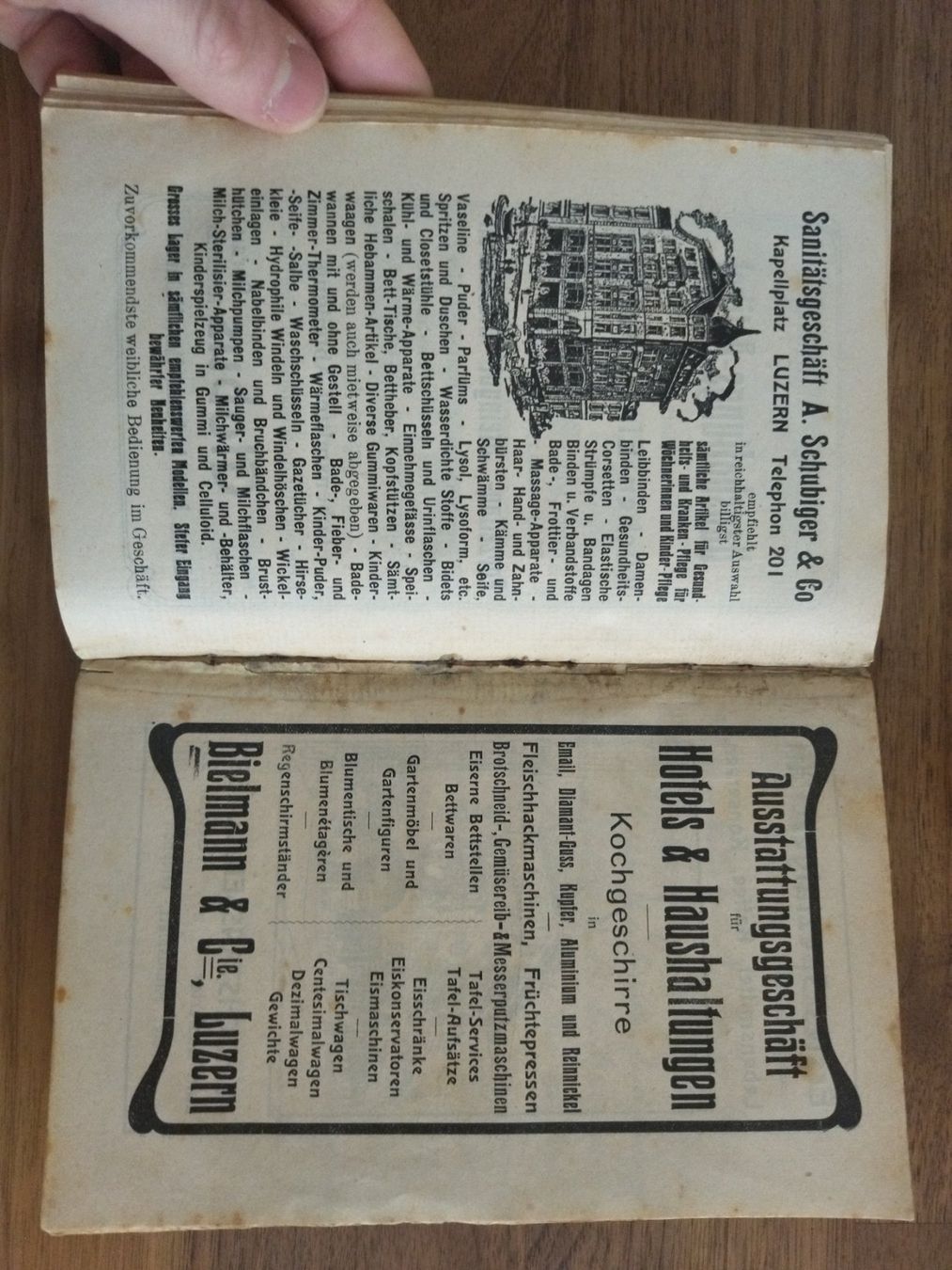 Libri: Kochbuch antik 1914 – Usato da Felben-Wellhausen venduto da bananajoe8474 4