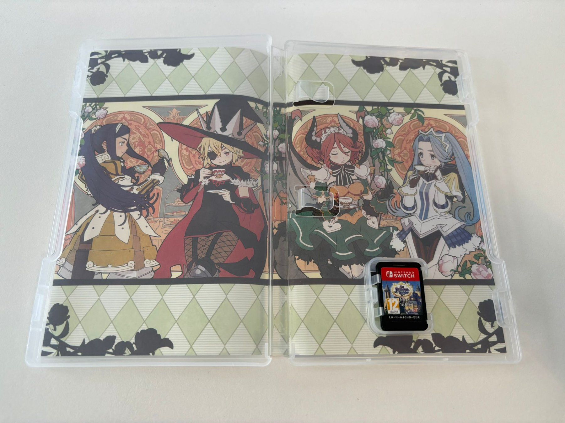 Giochi: The Princess Guide (Nintendo Switch) – Usato da Herisau venduto da Seyashop1 1