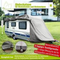GreenYard Abdeckplane Wohnwagen