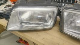 Audi b5 Scheinwerfer 