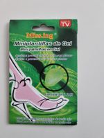 SCHUH SOHLE EINLAGE GEL POLSTER BLASEN SCHONER