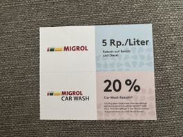 MIGROL Rabatt | Zugerland