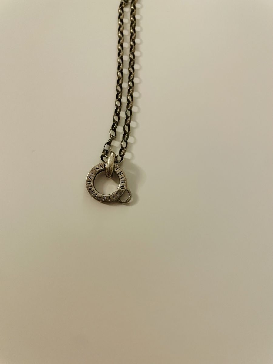 Thomas Sabo Colliers: Thomas Sabo Halskette Silber – D'occasion à Dietikon par lwe_f52l 1