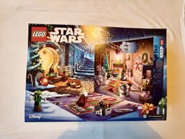 LEGO Star Wars Adventskalender 75418 neu