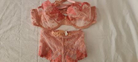 passionata Bh u.hösschen rosa