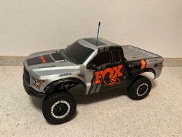 Traxxas Ford F-150 Raptor 1/10 + Zubehör (Ladegerät, Reifen)
