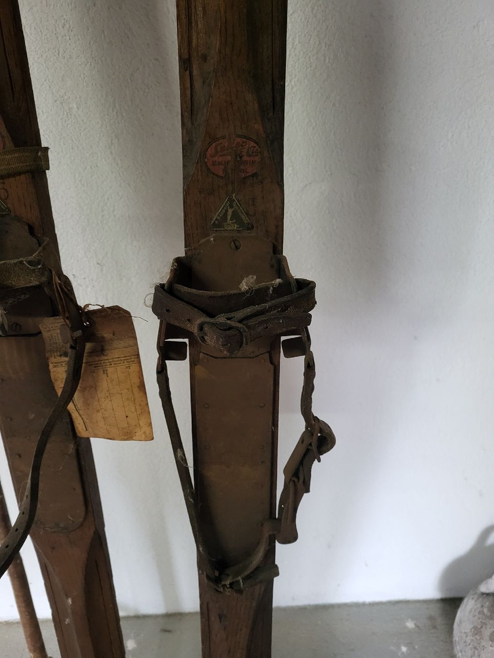 Sci: Alte Holzski Seiler Vintage – Usato da Riniken venduto da Daisy91 3