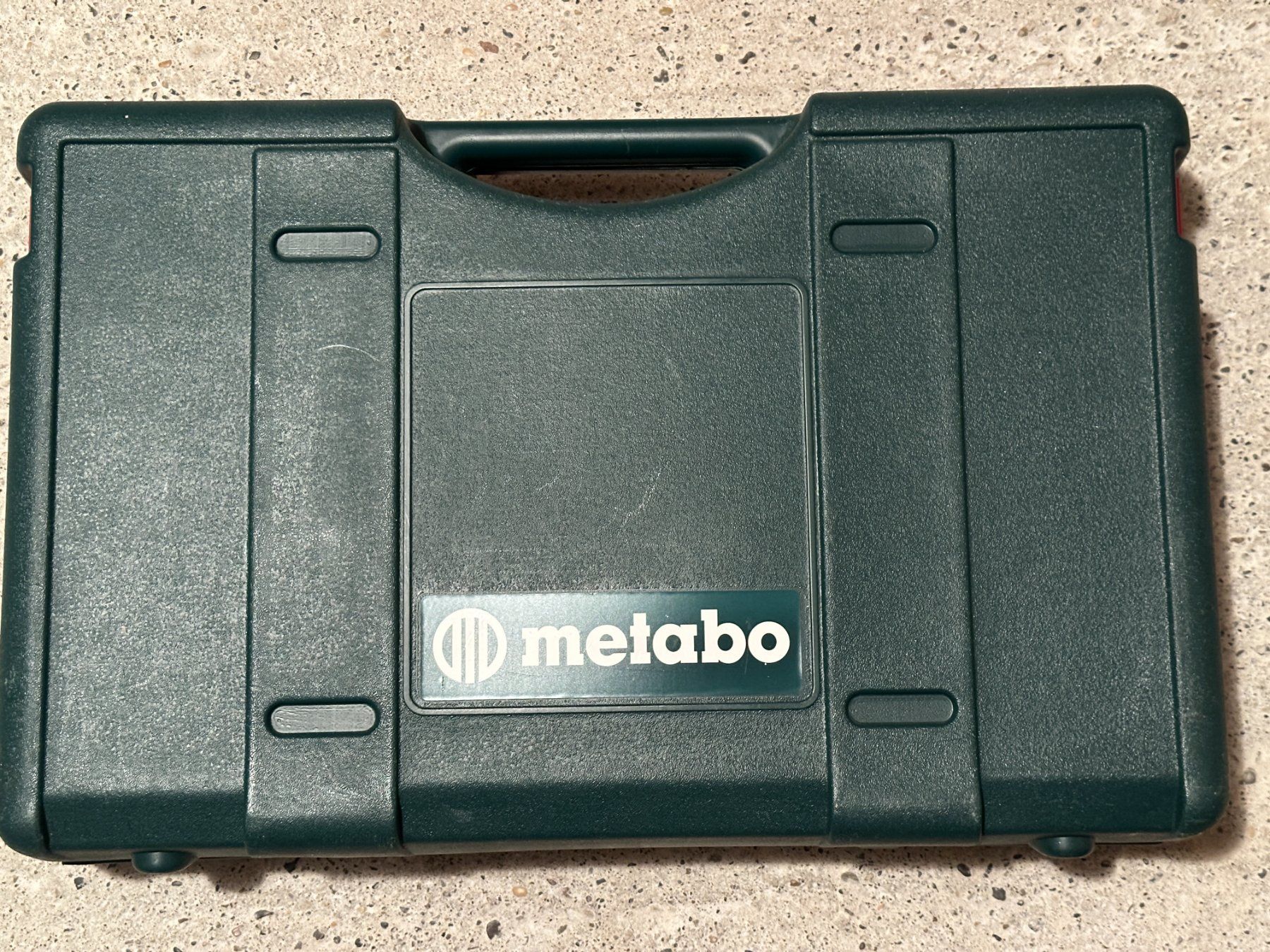 Metabo Trapani: Metabo BHE 22 Bohrmaschine SDS Plus-Futter – Usato da Biel/Bienne venduto da Reisetara 2