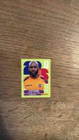 Panini Sticker Johny Placide wie neu