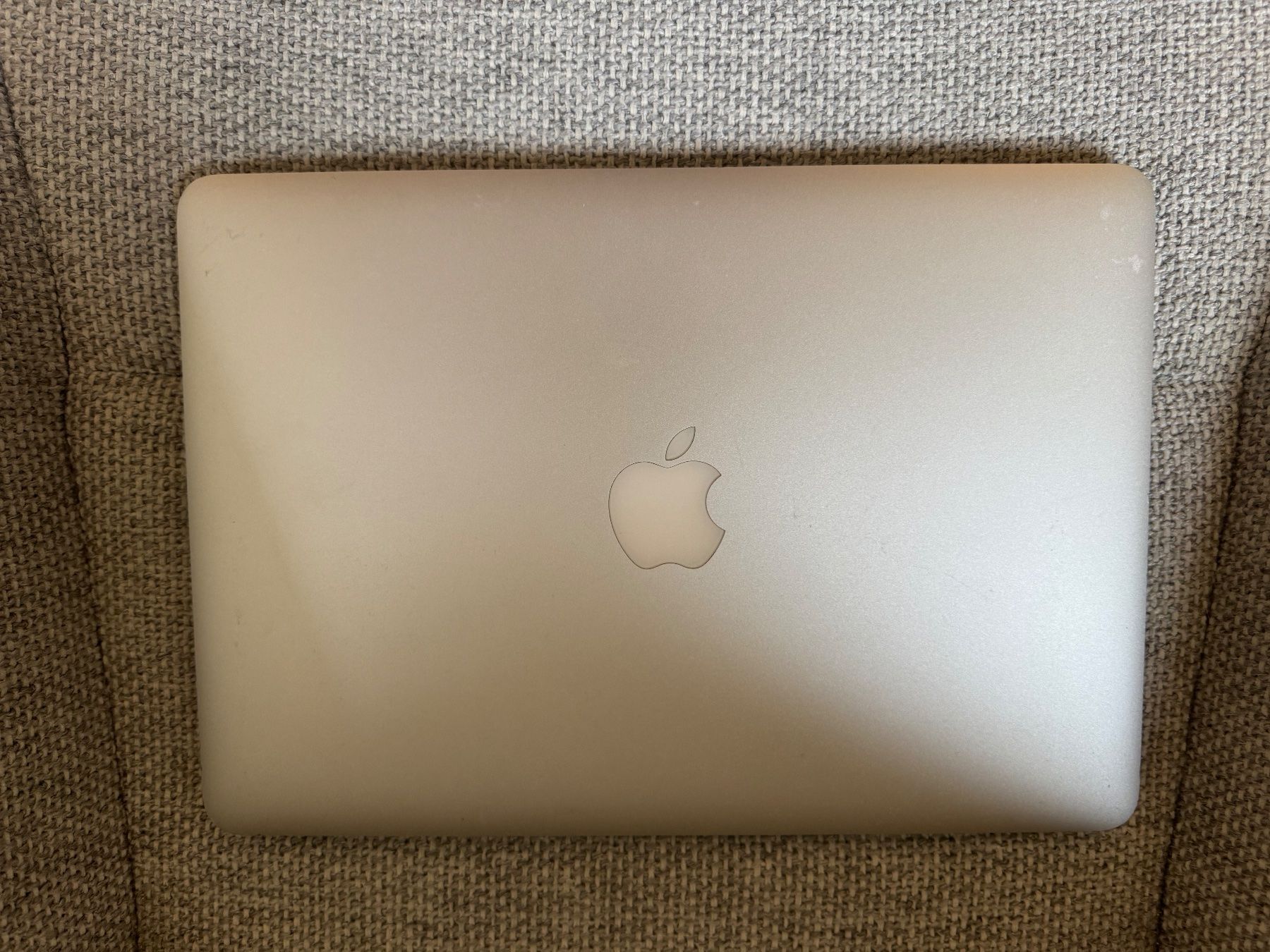 Apple Notebook: Apple MacBook Pro 13 inkl. Microsoft Office 2021 und SSD – Usato da Adliswil venduto da Busys 5
