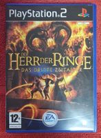 PlayStation 2 Der Herr der Ringe Das dritte Zeitalter
