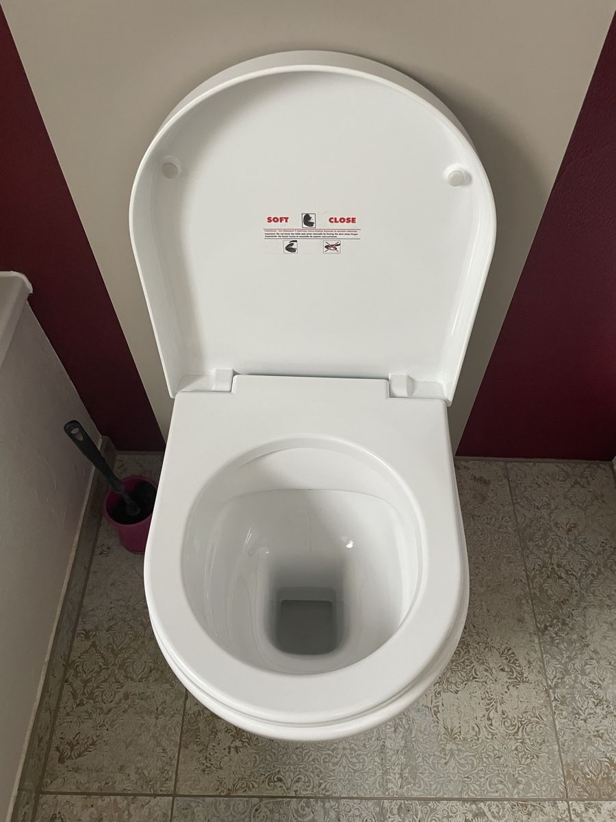 WC: Wandklosett Scarabeo – Nuovo (secondo la descrizione) da Steffisburg venduto da mic_qzl2