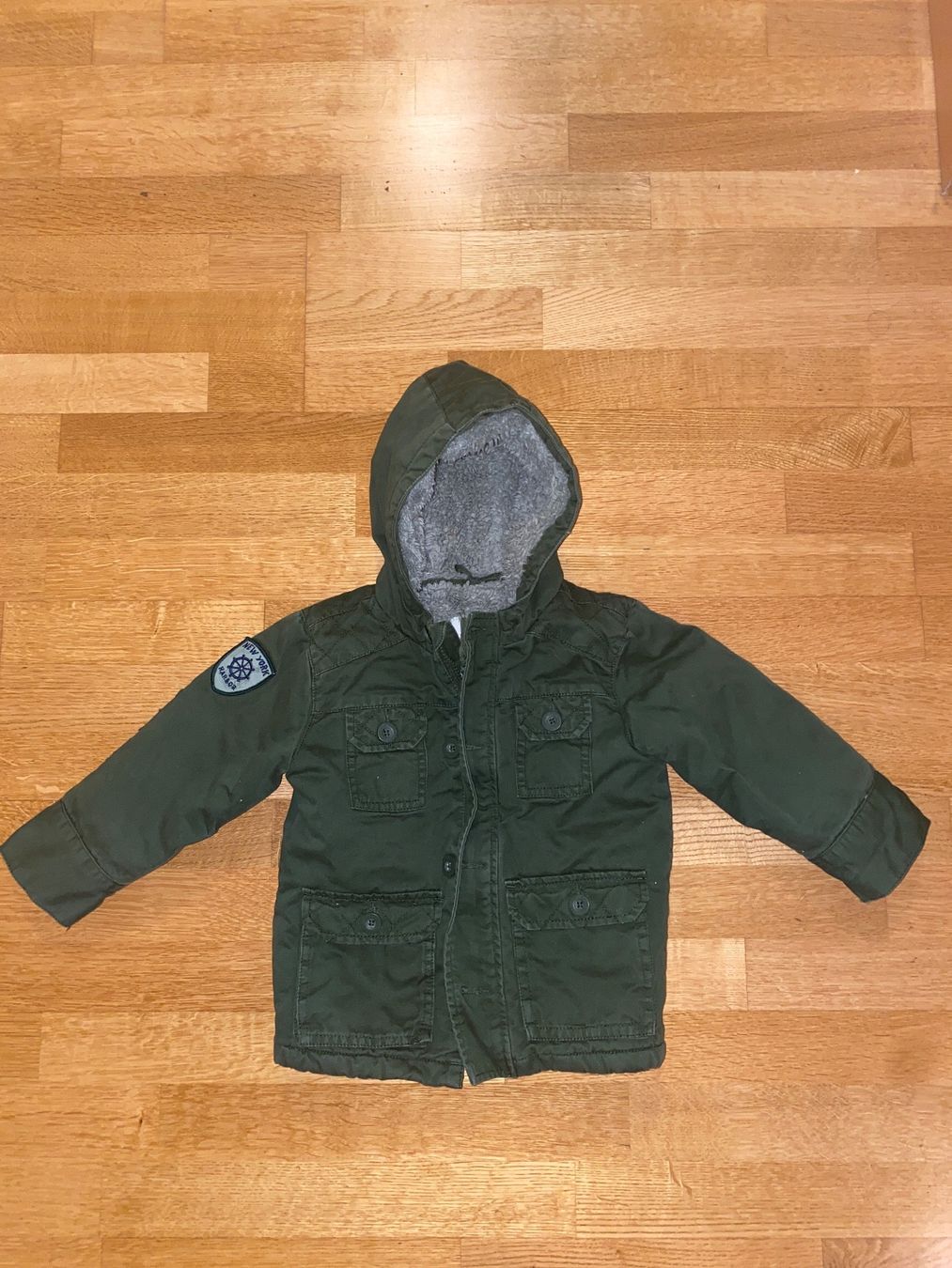Giacche & Cappotti: Winterjacke Gr. 92 – Usato da Wettswil venduto da claudiahel 1