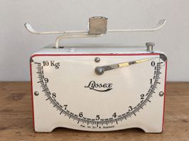 Vintage Lyssex Waage
