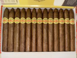 Diplomaticos No. 2 / Zigarren