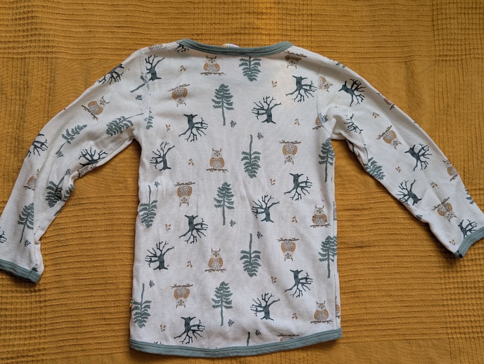 Camicette, T-shirt & Top: Bluse,  Merino-Viskose, Joha, 110 cm – Usato da Zofingen venduto da Droni_A 1