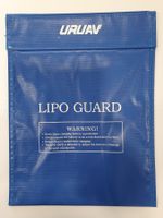 LIPO-SAFE-BAG BLUE