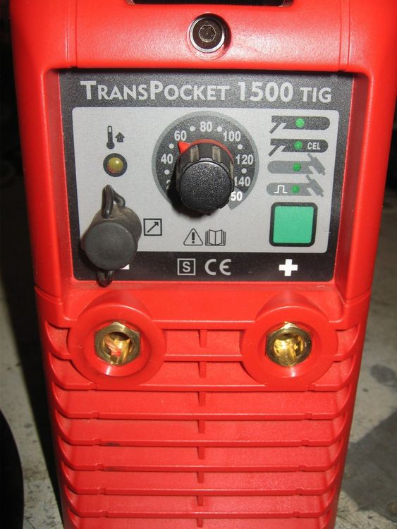 Fronius Transpocket 1500 Manuals – XJVTAS