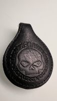Harley-Davidson BanknotenclipLeder schwarz