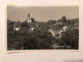 Ansichtskarte Niederwil b/ Cham guter Zustand