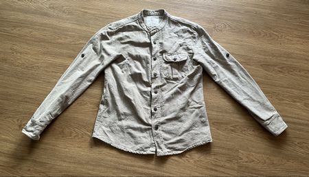 Herren Hemd im keltischen Stil / Mittelalter /Irland/ Tribal
