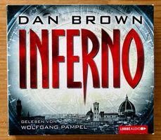 Inferno - Dan Brown (Lübbe Audio, 2013)