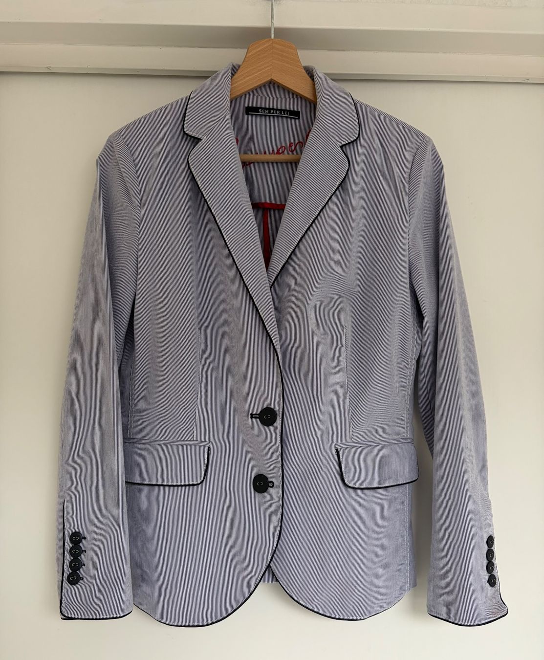Giacche: Sem per lei Blazer Gr.38 – Usato da Unterägeri venduto da Jutka_04