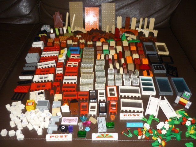 Lego Jouets: (3) LEGO 300 STK. – D'occasion à St.Gallen par Anso