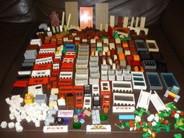 (3) LEGO 300 STK.