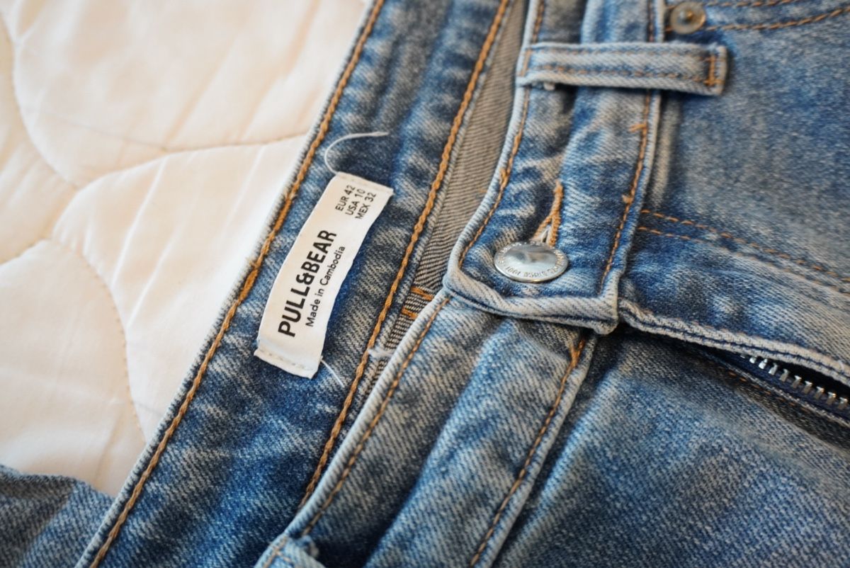Pull&Bear Jeans: Jeans Pull&Bear, Grösse 42 – Gebraucht aus Lenzburg von selabella 4