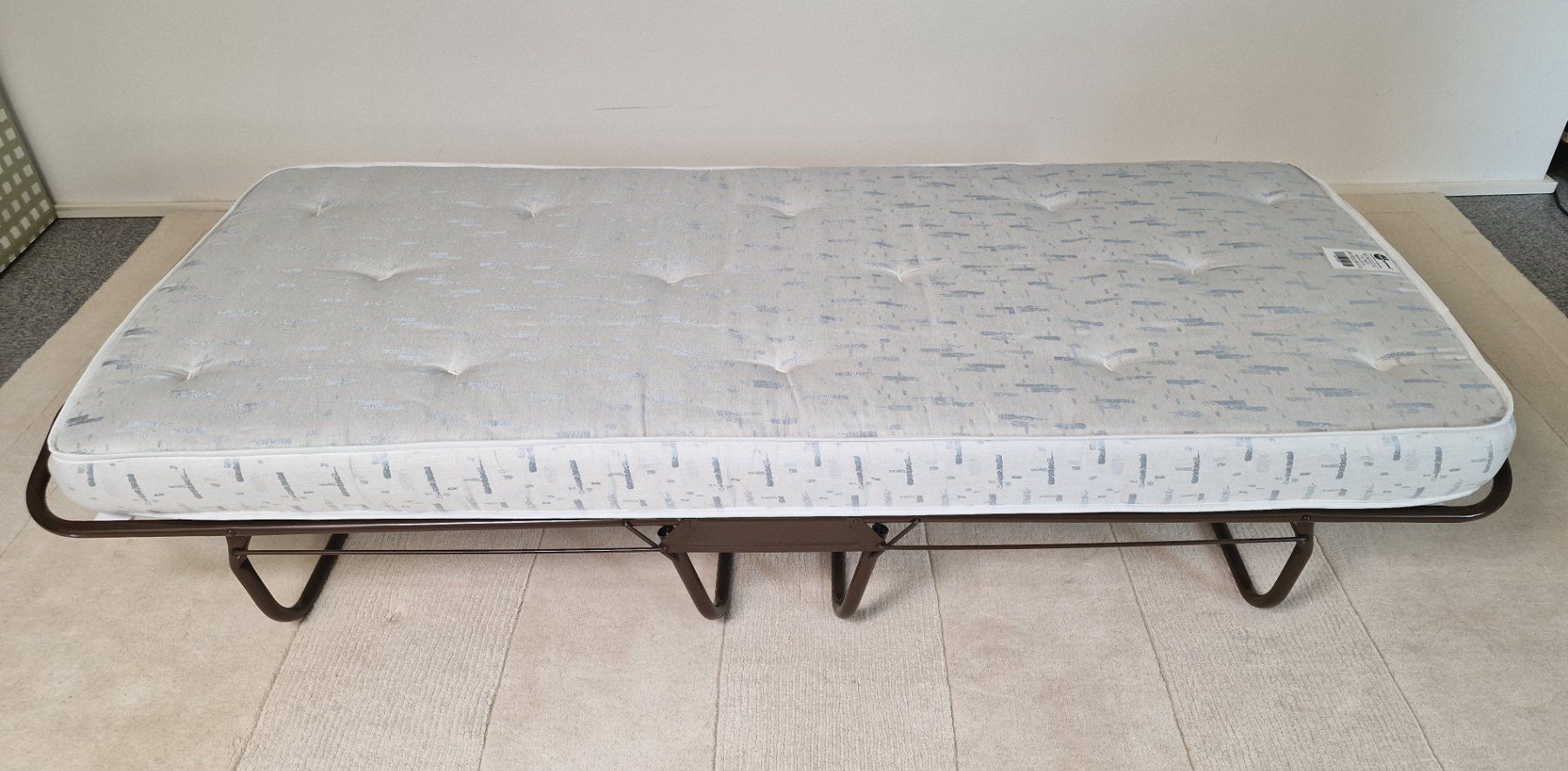 Happy Betten: HAPPY Klapp-/Feldbett - TOP ZUSTAND – Gebraucht aus Bellikon von Linnu7 3