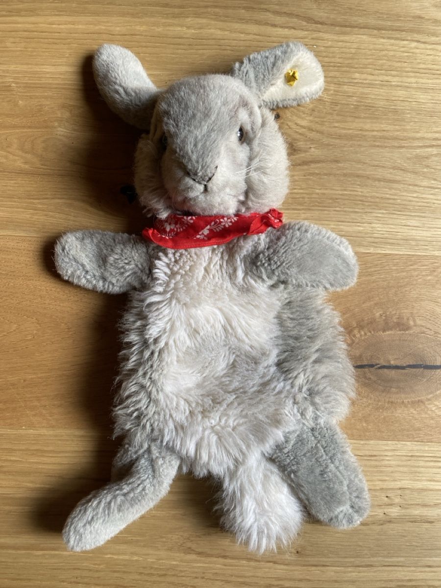 Steiff Giocattoli: Steiff Plüschtiere – Usato da Pontresina venduto da febata 4