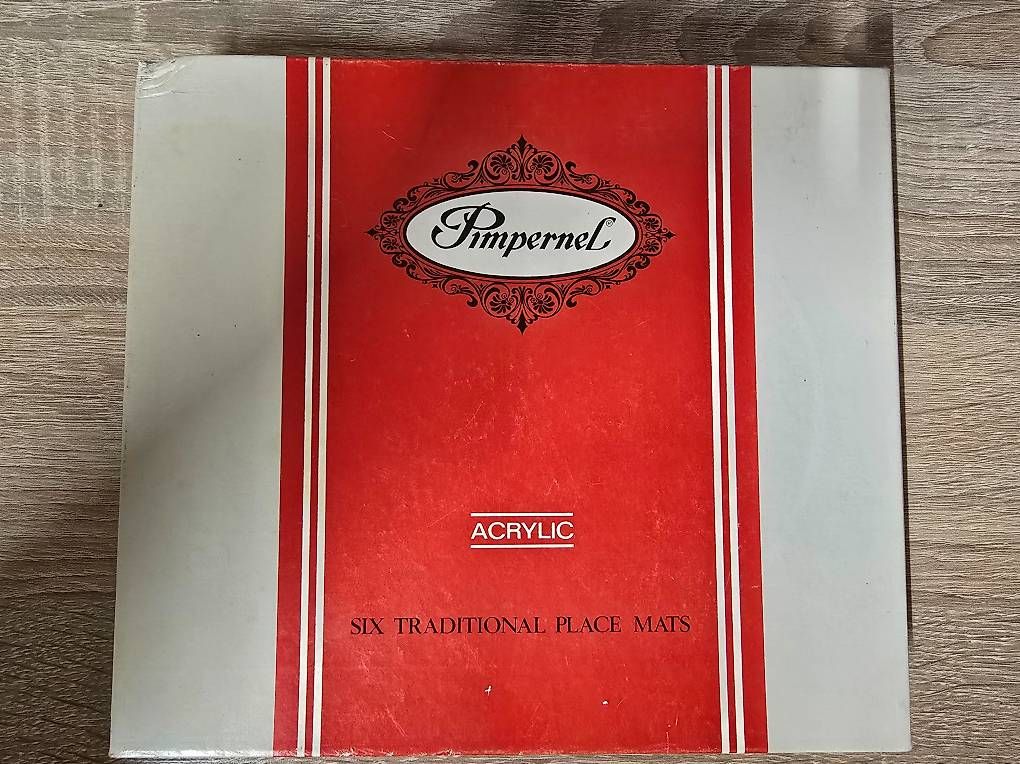 Sottobicchieri: Pimpernel English Cottages – Nuovo (secondo la descrizione) da Aeschi b. Spiez venduto da bestraub