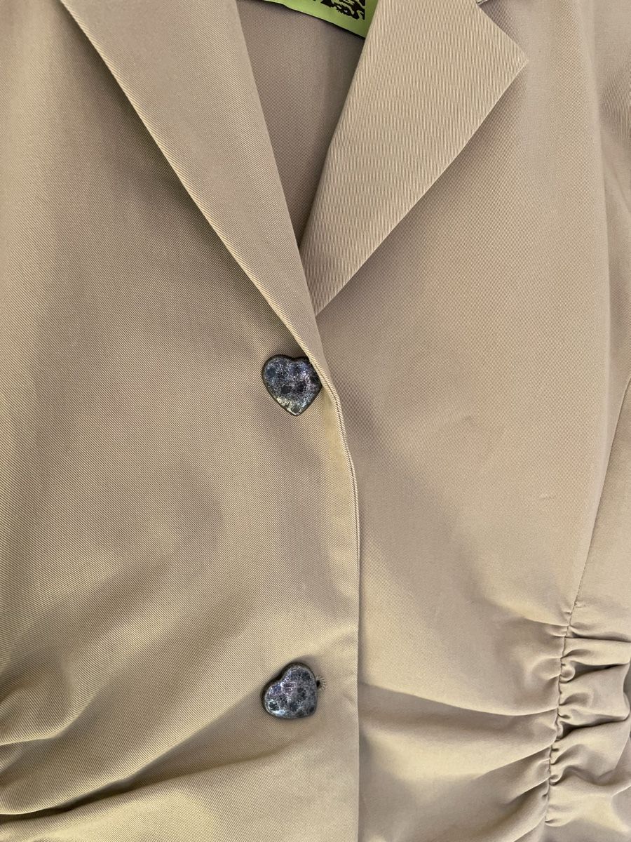 Jacken: Bimba Y Lola beige blazer – Gebraucht aus Basel von ana_6yp9 2