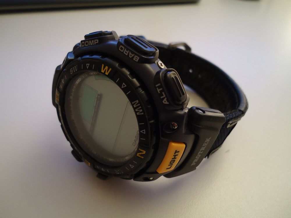 CASIO PROTREK PRG40 2271 Kaufen auf Ricardo