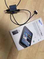 Samsung Galaxy Tab 2 7.0 8GB mit Zubehoer guter Zustand
