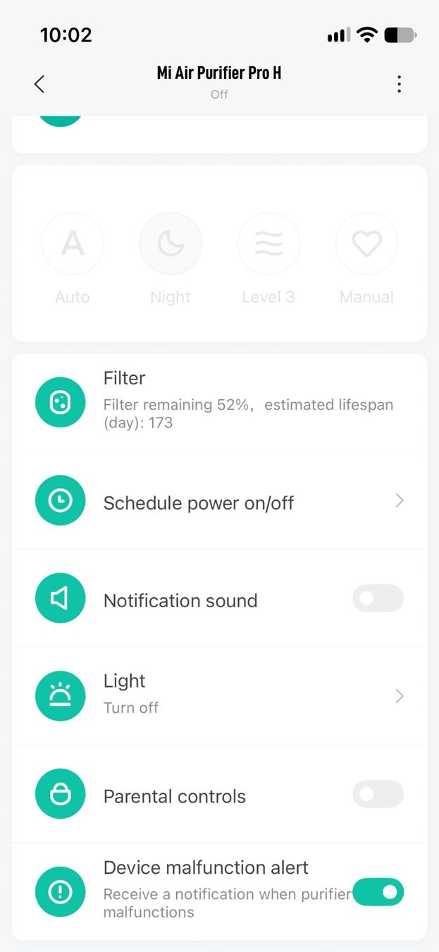 Xiaomi Purificateurs d'air: Luftfilter / Luftreiniger – D'occasion à Zürich par Hugivida 2