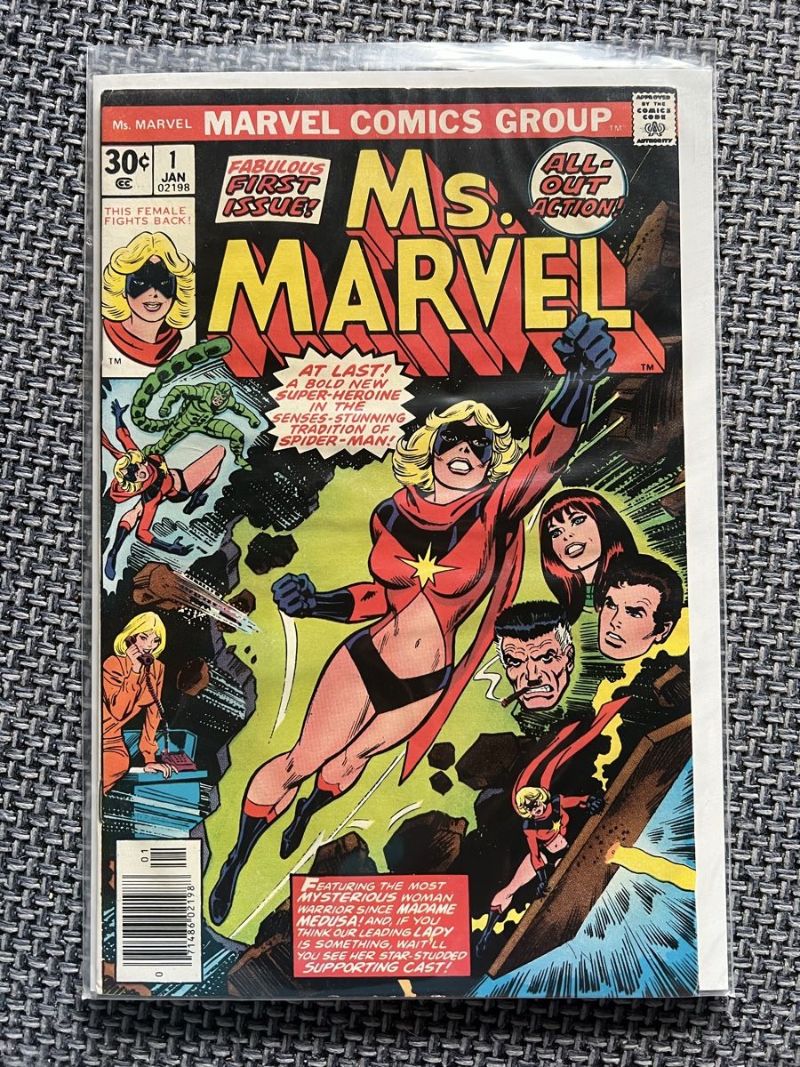 Comics: Marvel Comics Group  – Gebraucht aus Davos Platz von sharkflash2
