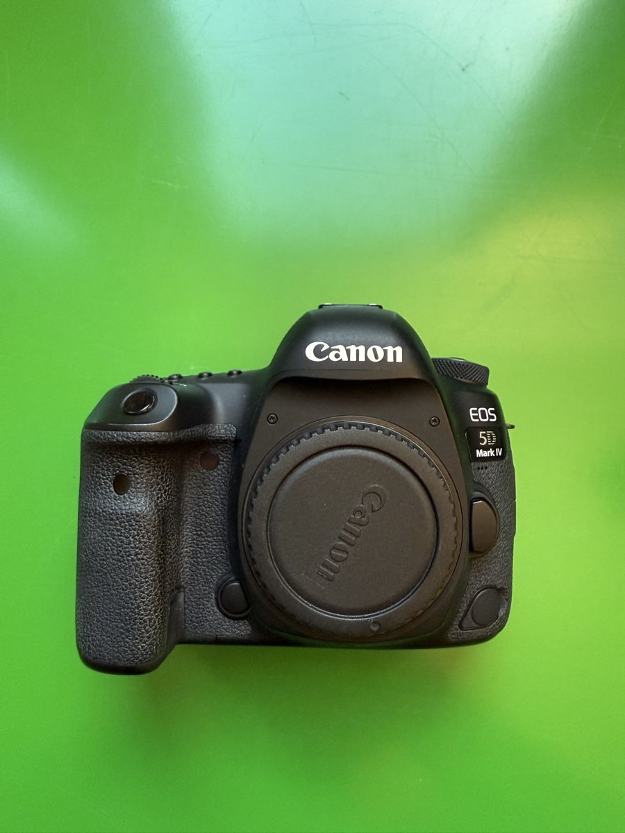 Canon Fotocamera: Canon 5d Mark IV – Usato da Zürich venduto da sh1000 1