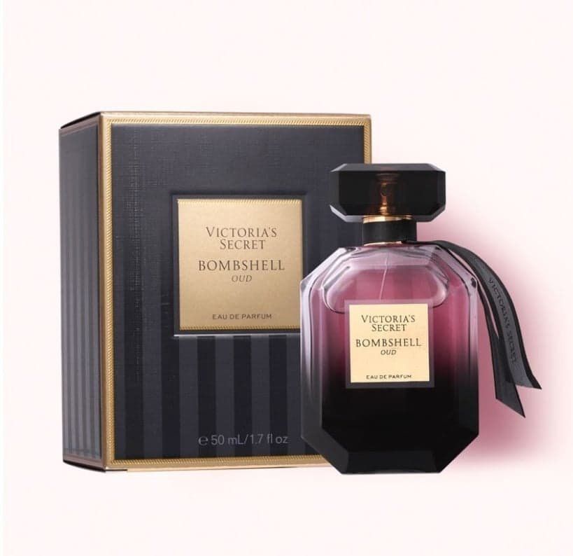 Victoria's Secret Parfum & Eau de Toilette: Victoria's Secret Bombshell Oud - Eau de Parfum 50ml – Neu und originalverpackt aus La Chaux-de-Fonds von dip_n255