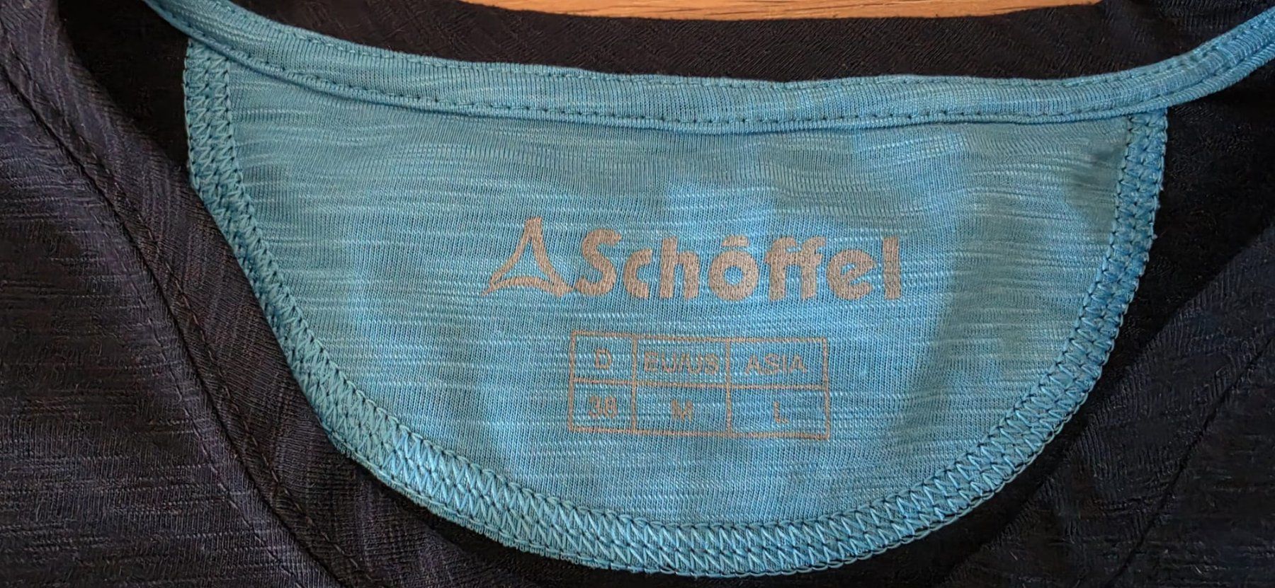 Schoeffel Pullover & Sweatshirts: Schöffel langarm shirt grösse 36 – Gebraucht aus Hittnau von fischsa1 2